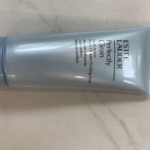 Estee Lauder Purifying Cleansing Foam - Silver Tube